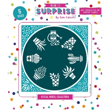 Weird turntable Metal Cutting Dies DIY Molds Scrapbooking Paper Making Cuts Crafts Template Handmade Decoration
Weird turntable Metal Cutting Dies DIY Molds Scrapbooking Paper Making Cuts Crafts Template Handmade Decoration