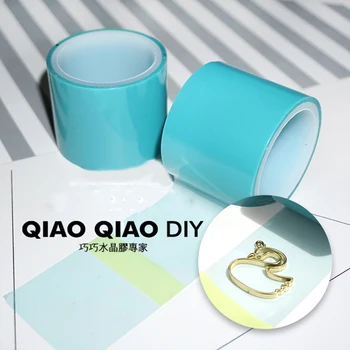 1 Roll 5m UV Tape DIY Epoxy Resin Crafts Tools Metal Frame Anti-leak Glue Adhesive Transparent Jewelry Making Tools
1 Roll 5m UV Tape DIY Epoxy Resin Crafts Tools Metal Frame Anti-leak Glue Adhesive Transparent Jewelry Making Tools