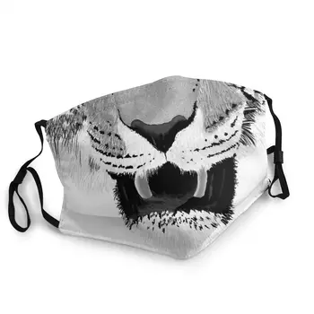 Tiger Face Wildlife Art Non-Disposable Mouth Face Mask Pattern Anti Bacterial Dust Mask Protection Cover Respirator Mouth Muffle
Tiger Face Wildlife Art Non-Disposable Mouth Face Mask Pattern Anti Bacterial Dust Mask Protection Cover Respirator Mouth Muffle