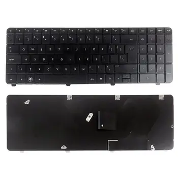 US Standard Notebook Laptop Replacement Keyboard for HP G72 Series Laptops 600715-001 590086-001 603138-001
US Standard Notebook Laptop Replacement Keyboard for HP G72 Series Laptops 600715-001 590086-001 603138-001