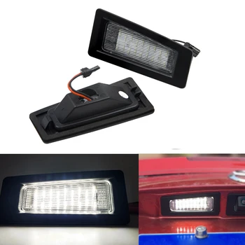 2PCS Error Free LED License Number Plate Light for CX-3 2014 -2018 For Mazda 3(Axela)2016--
2PCS Error Free LED License Number Plate Light for CX-3 2014 -2018 For Mazda 3(Axela)2016--