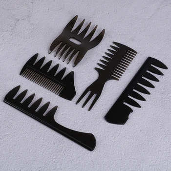 Hot Black Wide Tooth Comb Professional Hair Cutting Dyeing Comb Salon Hairdressing Combs Hairbrush Hair Brush Home Use
Hot Black Wide Tooth Comb Professional Hair Cutting Dyeing Comb Salon Hairdressing Combs Hairbrush Hair Brush Home Use