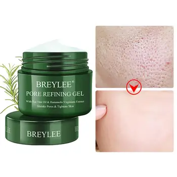 Pore Refining Gel Shrink Pores Face Essence Cream Facial Moisturizing Firming Serum Dry Skin Care Anti Aging Oil Control 40g
Pore Refining Gel Shrink Pores Face Essence Cream Facial Moisturizing Firming Serum Dry Skin Care Anti Aging Oil Control 40g