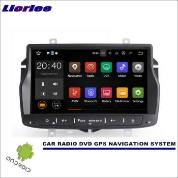 Liorlee Car Android Navigation System For Lada Vesta 2015~2017 Video Audio Radio Stereo Player GPS Navi Multimedia
Liorlee Car Android Navigation System For Lada Vesta 2015~2017 Video Audio Radio Stereo Player GPS Navi Multimedia