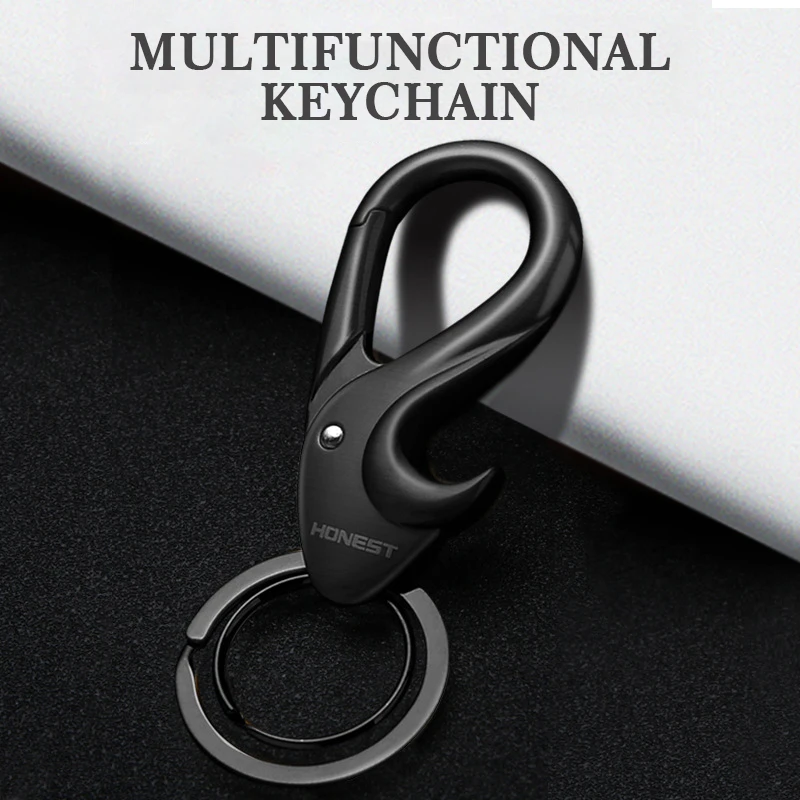 HONEST Corkscrew Practical Tool Men Luxury Car Keychain Custom Lettering for Key Ring Holder Bag Pendant Best Gift for Jewelry
HONEST Corkscrew Practical Tool Men Luxury Car Keychain Custom Lettering for Key Ring Holder Bag Pendant Best Gift for Jewelry