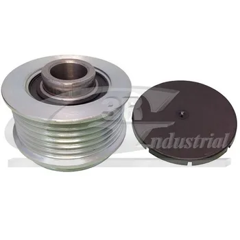 ALTERNATOR PULLEY 61x17-6PK.COMPATIBLE WITH. MITSUBISHI: CHARISMA SPACE STAR RENAULT: LAGOON, MEGANE, SCENIC
ALTERNATOR PULLEY 61x17-6PK.COMPATIBLE WITH. MITSUBISHI: CHARISMA SPACE STAR RENAULT: LAGOON, MEGANE, SCENIC