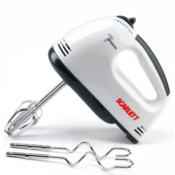 Electric Kitchen Hand Mixers Blenders Multifunction Handheld Food Processor 7 Speed Dough Food Mixer Egg Beater Milk Frother
Electric Kitchen Hand Mixers Blenders Multifunction Handheld Food Processor 7 Speed Dough Food Mixer Egg Beater Milk Frother