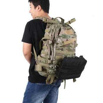 Tactical Molle Pouch Nylon Large Magazine Organizer Utility Phone Medic Belt Bag 
Tactical Molle Pouch Nylon Large Magazine Organizer Utility Phone Medic Belt Bag