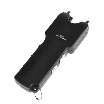 Unisex Shock Baton Electric Prank Stick Utility Gadget Joke Black Electric Shock Toy Safe and Harmless
Unisex Shock Baton Electric Prank Stick Utility Gadget Joke Black Electric Shock Toy Safe and Harmless