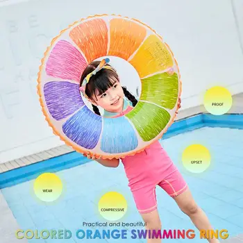 Swimming Circle Lovely Cute PVC Neck Bathing Pool Kids Swimming Circle Creative Lollipop Sea Water Children'S Swimming Circle
Swimming Circle Lovely Cute PVC Neck Bathing Pool Kids Swimming Circle Creative Lollipop Sea Water Children'S Swimming Circle
