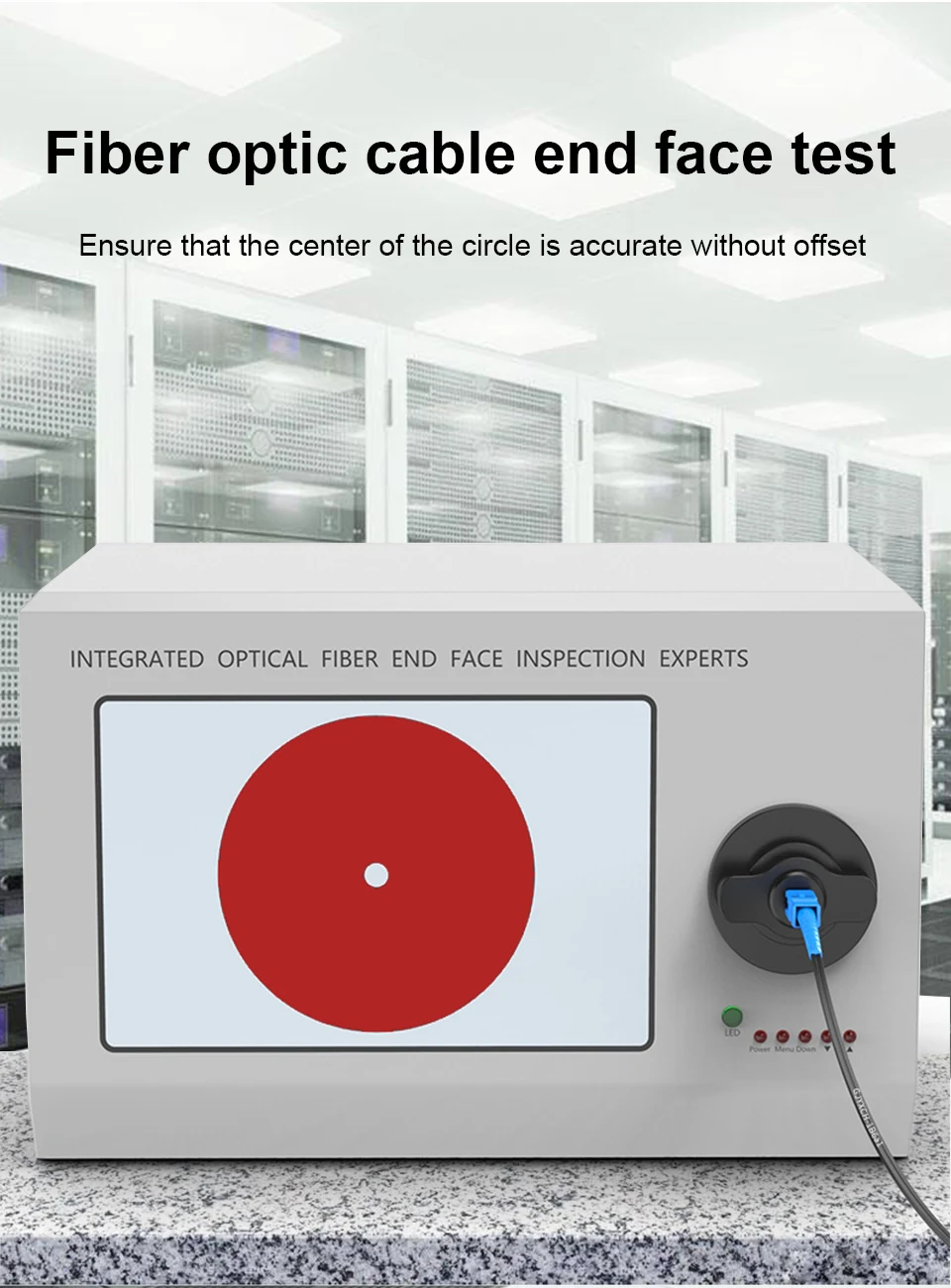 ONTi SC UPC to SC UPC Fiber Optic Drop Cable Single Mode Simplex 2.0mm Outdoor Fiber Optic Patch Cord Optical Patch Cable