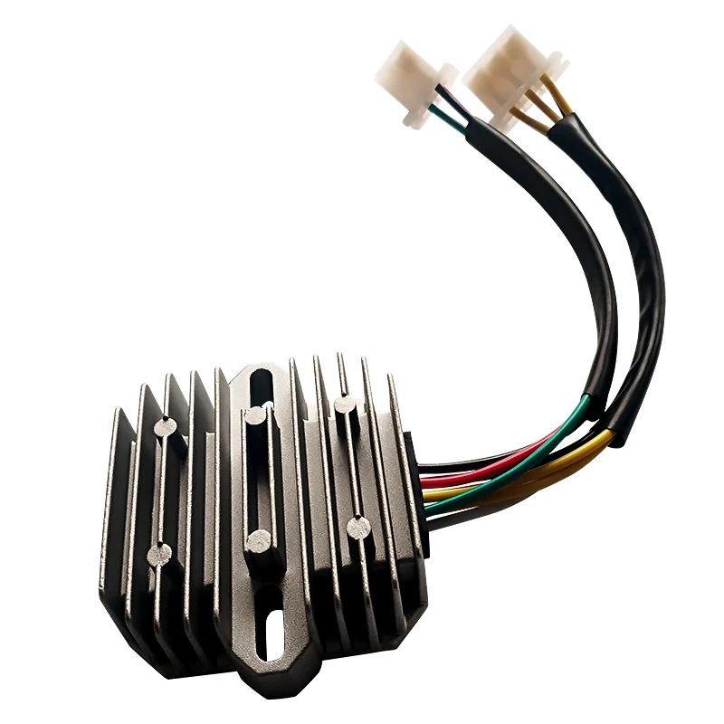 2053.2 Voltage Regulator for Honda CBX F 400 650 750 1985 31600-MJO-612 31600-426-000 31600-460-731
2053.2 Voltage Regulator for Honda CBX F 400 650 750 1985 31600-MJO-612 31600-426-000 31600-460-731