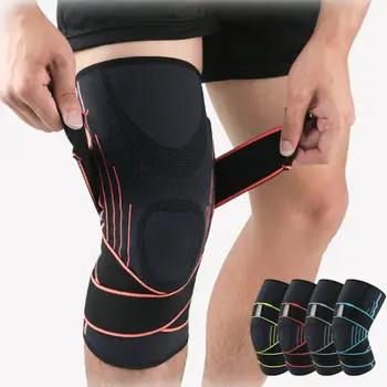 3D Compression Sleeve Wrist/Elbow/Knee/Ankle Support Brace Strap sport Protector
3D Compression Sleeve Wrist/Elbow/Knee/Ankle Support Brace Strap sport Protector