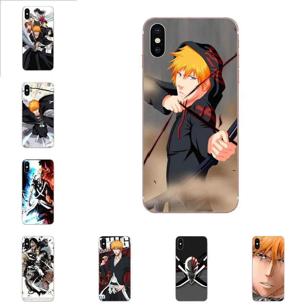 Japan Anime Bleach Kurosaki Ichigo For Xiaomi Redmi Mi 4 7A 9T K20 CC9 CC9e Note 7 9 Y3 SE Pro Prime Go Play Soft TPU Coque Case
Japan Anime Bleach Kurosaki Ichigo For Xiaomi Redmi Mi 4 7A 9T K20 CC9 CC9e Note 7 9 Y3 SE Pro Prime Go Play Soft TPU Coque Case