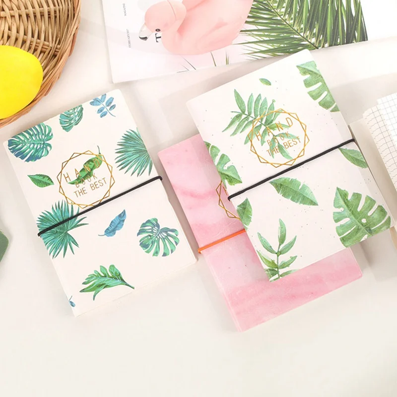 1Pc Small Fresh Handbook Paper Cover Notebook Notepad Diary Memos Weekly Handcover Office School Gift Stationery
1Pc Small Fresh Handbook Paper Cover Notebook Notepad Diary Memos Weekly Handcover Office School Gift Stationery