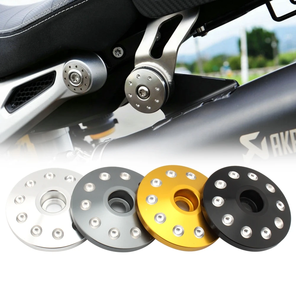 4 цвета для BMW R NINE T R9T мотоциклетные титановые болты выхлопной формы диск для R Nine T скремблер винт Prue 2016 +
4 цвета для BMW R NINE T R9T мотоциклетные титановые болты выхлопной формы диск для R Nine T скремблер винт Prue 2016 +