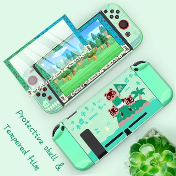Animalcrossing Shell Case For Nintendo Switch Console Protection Cute Anime Pink Joy Con Cover Housing Shell NS Accessories
Animalcrossing Shell Case For Nintendo Switch Console Protection Cute Anime Pink Joy Con Cover Housing Shell NS Accessories