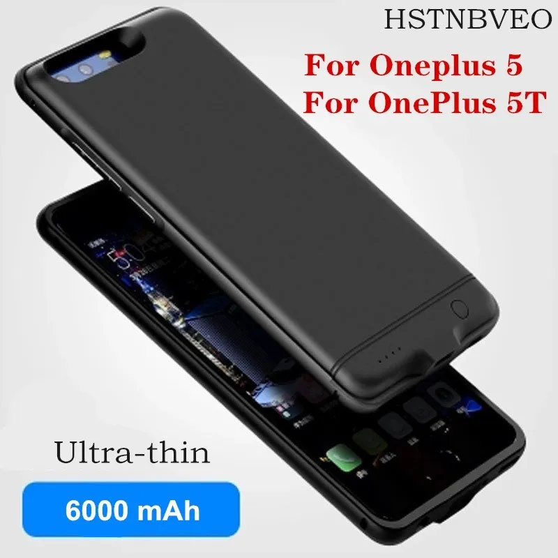 6000mAh Battery Charger Cases For Oneplus 5 5T Battery Case External Battery Backup Power Bank For One Plus 5T 5 Charging Case
6000mAh Battery Charger Cases For Oneplus 5 5T Battery Case External Battery Backup Power Bank For One Plus 5T 5 Charging Case