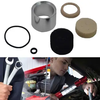 6Pcs Car Air Suspension Compressor Piston Liner Seal Fix Kit for Range Rover P38
6Pcs Car Air Suspension Compressor Piston Liner Seal Fix Kit for Range Rover P38