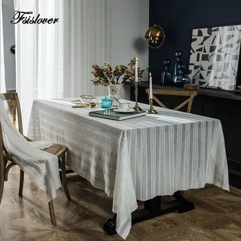 FSISLOVER French Retro Table Cloth White Lace Tablecloth Deco Home Rectangular Dining Cloth Hollow-out Table Cover mantel
FSISLOVER French Retro Table Cloth White Lace Tablecloth Deco Home Rectangular Dining Cloth Hollow-out Table Cover mantel