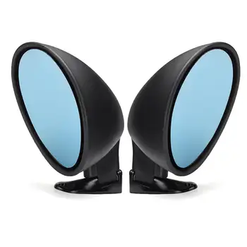 New 2xUniversal Classic Car Door Side RearView Mirror & Gaskets Vintage Style Gloss Black For Benz W205 W204 W203 W211 W212 W213
New 2xUniversal Classic Car Door Side RearView Mirror & Gaskets Vintage Style Gloss Black For Benz W205 W204 W203 W211 W212 W213
