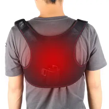 Electric Heating Moxibustion Massager Muscle Stimulator for Neck Shoulder 220V( ) Moxibustion Massager
Electric Heating Moxibustion Massager Muscle Stimulator for Neck Shoulder 220V( ) Moxibustion Massager