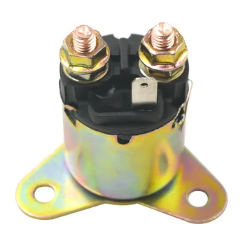 Starter Relay Solenoid for CHINESE 188F 190F 8HP 9HP 11HP 13HP 4-Stroke Gasoline Engine Generator KOHLER CH440 Engine
Starter Relay Solenoid for CHINESE 188F 190F 8HP 9HP 11HP 13HP 4-Stroke Gasoline Engine Generator KOHLER CH440 Engine