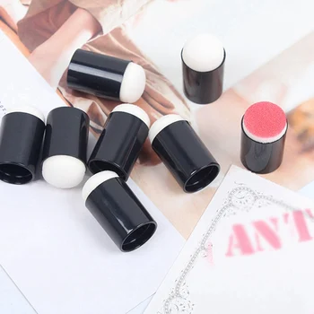 10PCS Painting Process Painting Paint Painting Sponge Sponge Finger Chalk Ink Application Chalk Ink Coloring Sponge Art Tool 
10PCS Painting Process Painting Paint Painting Sponge Sponge Finger Chalk Ink Application Chalk Ink Coloring Sponge Art Tool