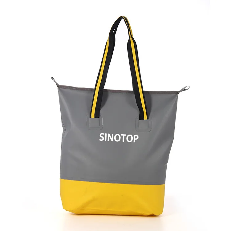 Manufacturers Direct Selling New Style Women's Outdoor Travel Storage Waterproof Handbag PVC Coated Mesh Fabric Camping Waterpro
Manufacturers Direct Selling New Style Women's Outdoor Travel Storage Waterproof Handbag PVC Coated Mesh Fabric Camping Waterpro