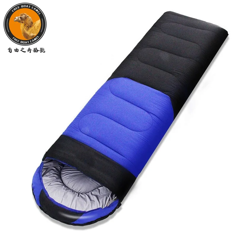 2018 New Style Spring And Autumn Thick Adult Outdoor Camping Sleeping Bag-Joint Indoor Siesta Cotton Sleeping Bag
2018 New Style Spring And Autumn Thick Adult Outdoor Camping Sleeping Bag-Joint Indoor Siesta Cotton Sleeping Bag
