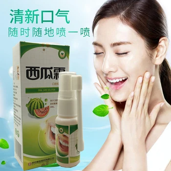 Natural Herbal Mouth Freshener Spray Antibacterial Oral Spray Oral Ulcers Toothache Bad Breath Treatment
Natural Herbal Mouth Freshener Spray Antibacterial Oral Spray Oral Ulcers Toothache Bad Breath Treatment