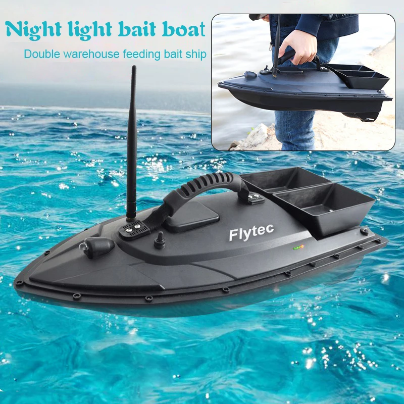 Practical Fishing Toys Feeding Particles Tackle Black D06 Sea Outdoor Fishing Bait Boat Remote Control Portable ABS 400m
Practical Fishing Toys Feeding Particles Tackle Black D06 Sea Outdoor Fishing Bait Boat Remote Control Portable ABS 400m