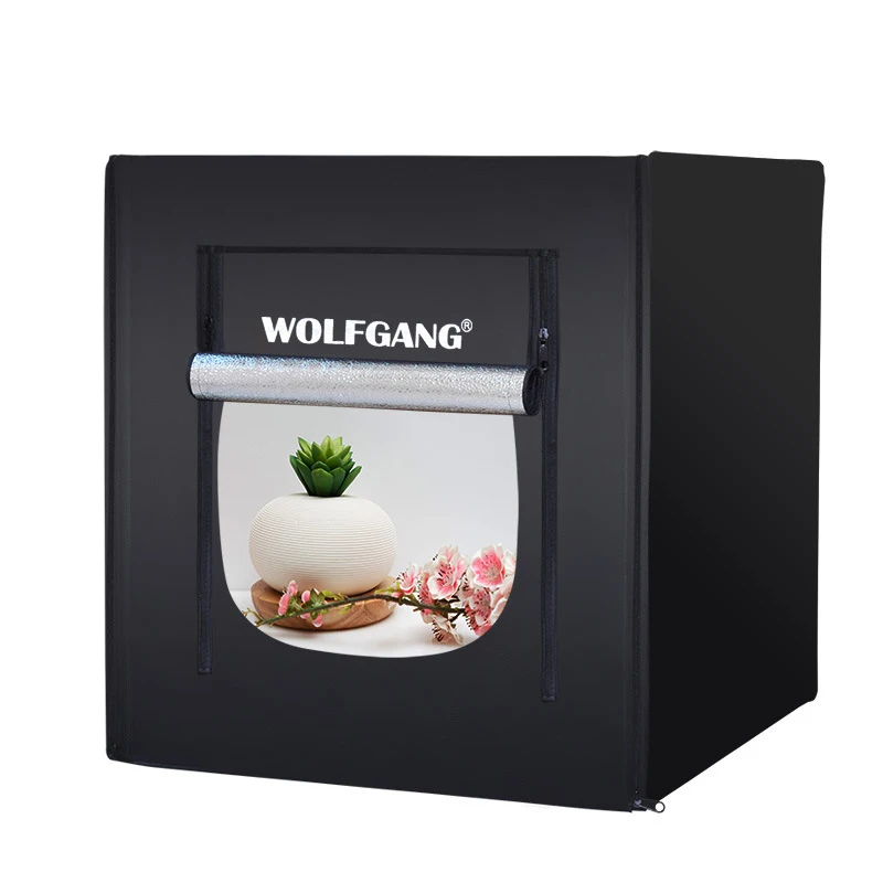 Photography LED Light Softbox Adjustable Light Source 80cm Studio Sets Lightbox Shooting Camera Tabletop Tent
Photography LED Light Softbox Adjustable Light Source 80cm Studio Sets Lightbox Shooting Camera Tabletop Tent