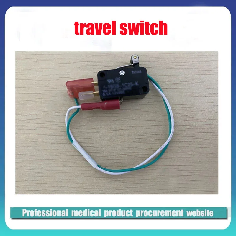 Mindray WATO EX20 20VET 25 30 35 50 55 60 65 Anesthesia Manual Machine Control Stroke Switch Travel switch
Mindray WATO EX20 20VET 25 30 35 50 55 60 65 Anesthesia Manual Machine Control Stroke Switch Travel switch