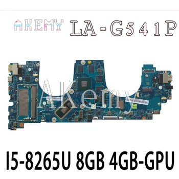 5B20T04901 For Lenovo YOGA 730-15IWL motherboard LA-G541P mianboard 100% fully tested I5-8265U 8GB-RAM 4GB-GPU 
5B20T04901 For Lenovo YOGA 730-15IWL motherboard LA-G541P mianboard 100% fully tested I5-8265U 8GB-RAM 4GB-GPU