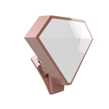 New Girly Heart Diamond High Quality LED Fill Light Improve Appearance Selfie Video Recording Live Broadcasting Artifact Light
New Girly Heart Diamond High Quality LED Fill Light Improve Appearance Selfie Video Recording Live Broadcasting Artifact Light