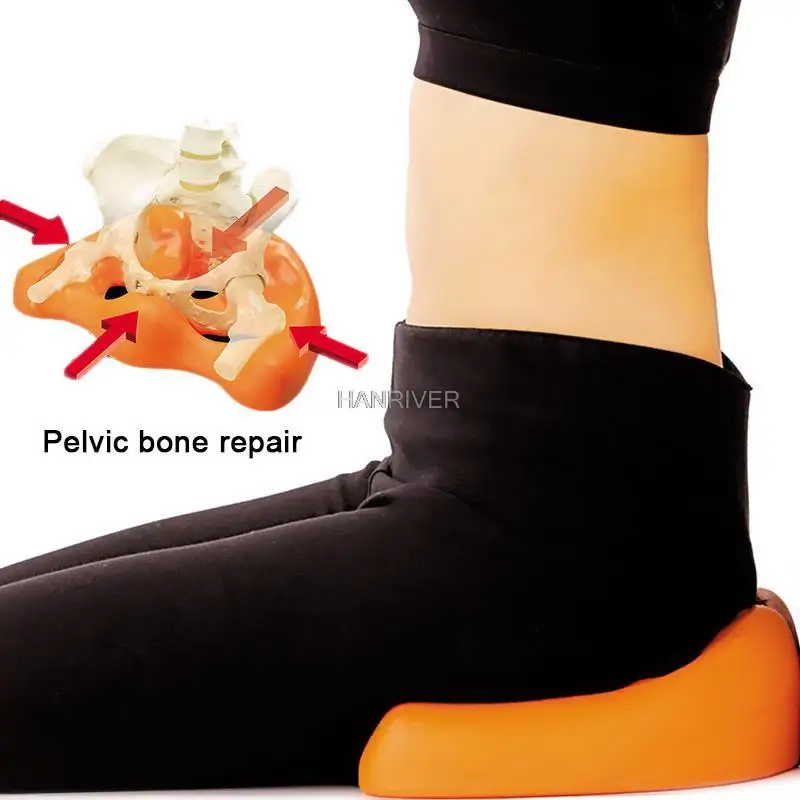 Seat Posture Correction Seat Cushion Pelvic Bone Repair Orthopedic Brace Chair Cushion Butt-Shaping Pad Anti Hemorrhoid Pillow
Seat Posture Correction Seat Cushion Pelvic Bone Repair Orthopedic Brace Chair Cushion Butt-Shaping Pad Anti Hemorrhoid Pillow