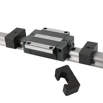 1pc fixed ring rail limit block fixed ring HGR linear guide MGN12 rail positioner limit ring HGH HGW fixed block anti-trip block
1pc fixed ring rail limit block fixed ring HGR linear guide MGN12 rail positioner limit ring HGH HGW fixed block anti-trip block