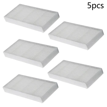 5pcs Filters For Liver Robot Vacuum Cleaner Accessories Parts Replacement 90*40*10mm Filters Household Cleaning Replacement 
5pcs Filters For Liver Robot Vacuum Cleaner Accessories Parts Replacement 90*40*10mm Filters Household Cleaning Replacement