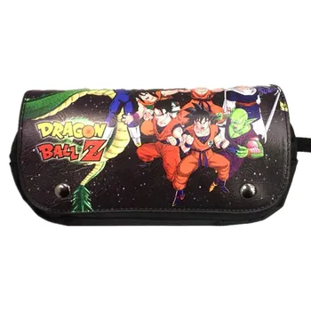 Anime Dragon Ball PU + Canvas Cosmetic Bag Student Stationery Pouch Bag Makeup Organizer Bag
Anime Dragon Ball PU + Canvas Cosmetic Bag Student Stationery Pouch Bag Makeup Organizer Bag