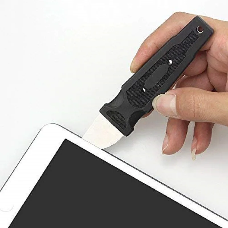 Support wholesale Mobile Phone Opening Pry Blade With Plastic Handle LCD Screen Opening Tool for iPhone iPad Samsung Repair
Support wholesale Mobile Phone Opening Pry Blade With Plastic Handle LCD Screen Opening Tool for iPhone iPad Samsung Repair
