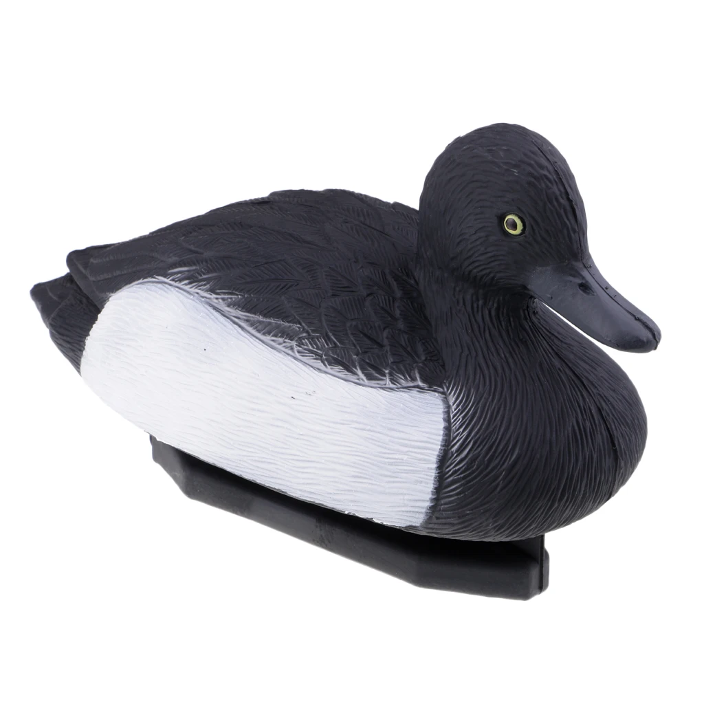 Black Duck Decoys Hunting Garden Decor Highly Realistic Plastic Field Mallard Decoys Hunting Decoy Black Duck Decoys Hunting Garden Decor Highly Realistic Plastic Field Mallard Decoys Hunting Decoy
