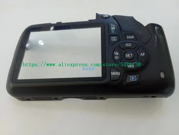 NEW Back Cover Rear Shell Case Cover With Button Flex Key FPC For Canon 1200D Rebel T5 X70 Camera repair part
NEW Back Cover Rear Shell Case Cover With Button Flex Key FPC For Canon 1200D Rebel T5 X70 Camera repair part