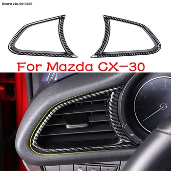 Car Instrument Air Outlet Frame Decoration Accessories Left Right Interior Decorative for Mazda CX30 CX-30 2020 2021 Accessories
Car Instrument Air Outlet Frame Decoration Accessories Left Right Interior Decorative for Mazda CX30 CX-30 2020 2021 Accessories