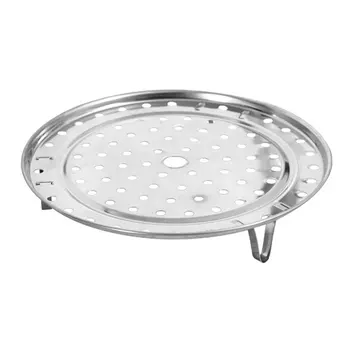 Detachable Stock Pot Kitchen Insert Round Home Stand Stainless Steel Cookware Multifunctional Steaming Tray
Detachable Stock Pot Kitchen Insert Round Home Stand Stainless Steel Cookware Multifunctional Steaming Tray