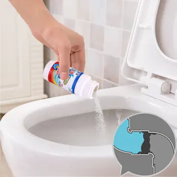 1 bottle Sewer Pipe Cleaner kitchen sewer pipes through deodorant pipeline dredge agent toilet to clear home Cleaning Tools
1 bottle Sewer Pipe Cleaner kitchen sewer pipes through deodorant pipeline dredge agent toilet to clear home Cleaning Tools