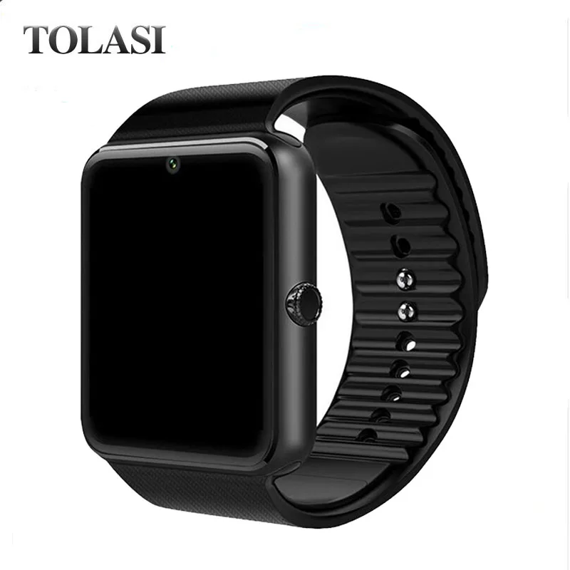Smart Watch GT08 Clock Sync Notifier Support Sim TF Card Bluetooth Connectivity Android Phone Smartwatch Alloy Smartwatch Reloj
Smart Watch GT08 Clock Sync Notifier Support Sim TF Card Bluetooth Connectivity Android Phone Smartwatch Alloy Smartwatch Reloj