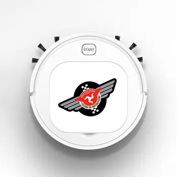 Smart Robot Vacuum Cleaner Rechargeable USB Auto Sweeping Mop Clean Robot Sweeping Cleaner Bike ISLE OF MAN Racing Fast Rally
Smart Robot Vacuum Cleaner Rechargeable USB Auto Sweeping Mop Clean Robot Sweeping Cleaner Bike ISLE OF MAN Racing Fast Rally