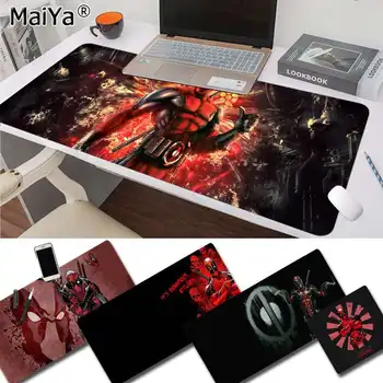 Maiya Non Slip PC Deadpool iron Man Rubber PC Computer Gaming mousepad Free Shipping Large Mouse Pad Keyboards Mat
Maiya Non Slip PC Deadpool iron Man Rubber PC Computer Gaming mousepad Free Shipping Large Mouse Pad Keyboards Mat