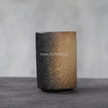 Large-capacity Ceramic Tea Cup Chinese Tea Cup Beverage 240ml Household Tea Cup 
Large-capacity Ceramic Tea Cup Chinese Tea Cup Beverage 240ml Household Tea Cup